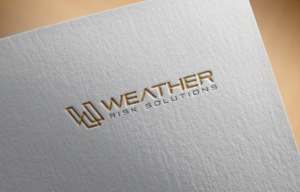 Logo Design by carabuenaeffect for Weather Risk Solutions | Design: #13612222
