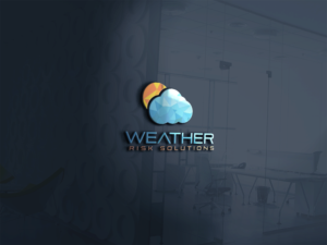 Logo Design by carabuenaeffect for Weather Risk Solutions | Design: #13612363