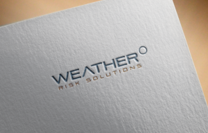 Logo Design by carabuenaeffect for Weather Risk Solutions | Design: #13612422