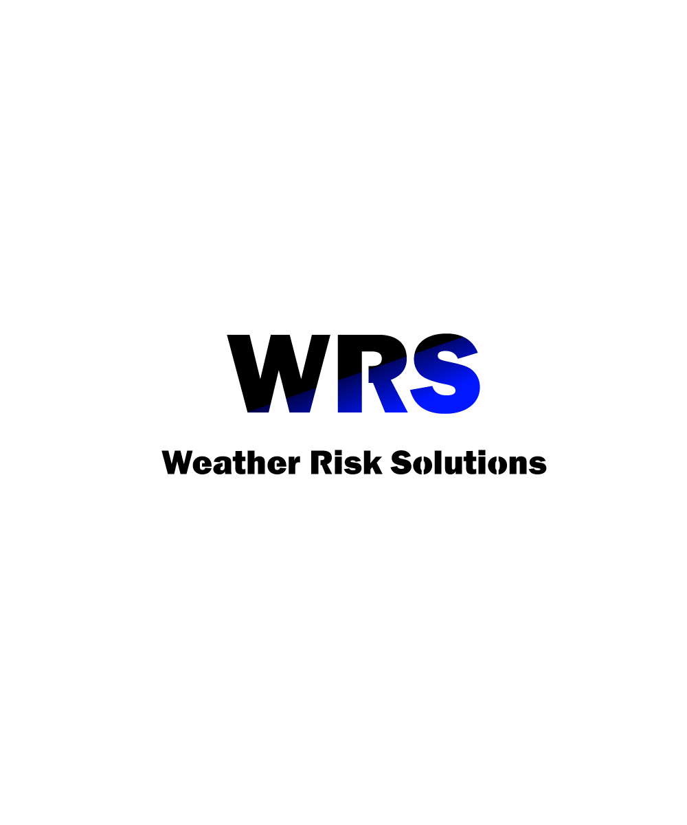 Logo Design by Lana Scotti for Weather Risk Solutions | Design #13573732
