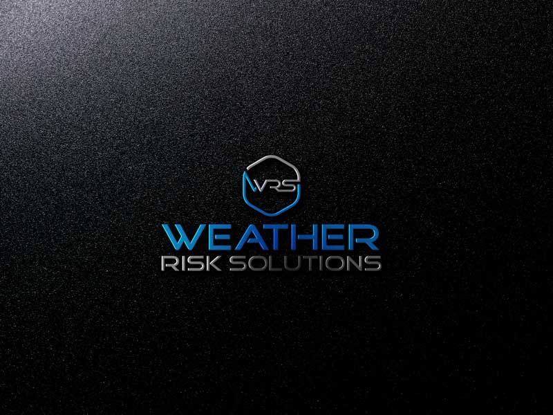 Logo Design by imshohaghossain85 for Weather Risk Solutions | Design #13553155