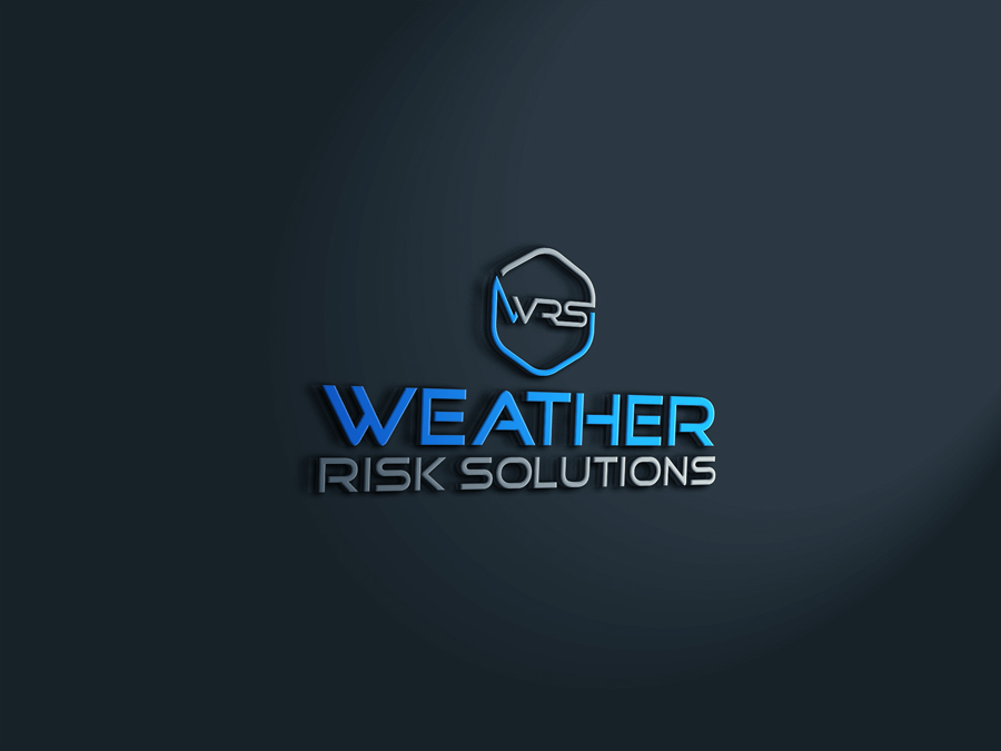 Logo Design by imshohaghossain85 for Weather Risk Solutions | Design #13553157