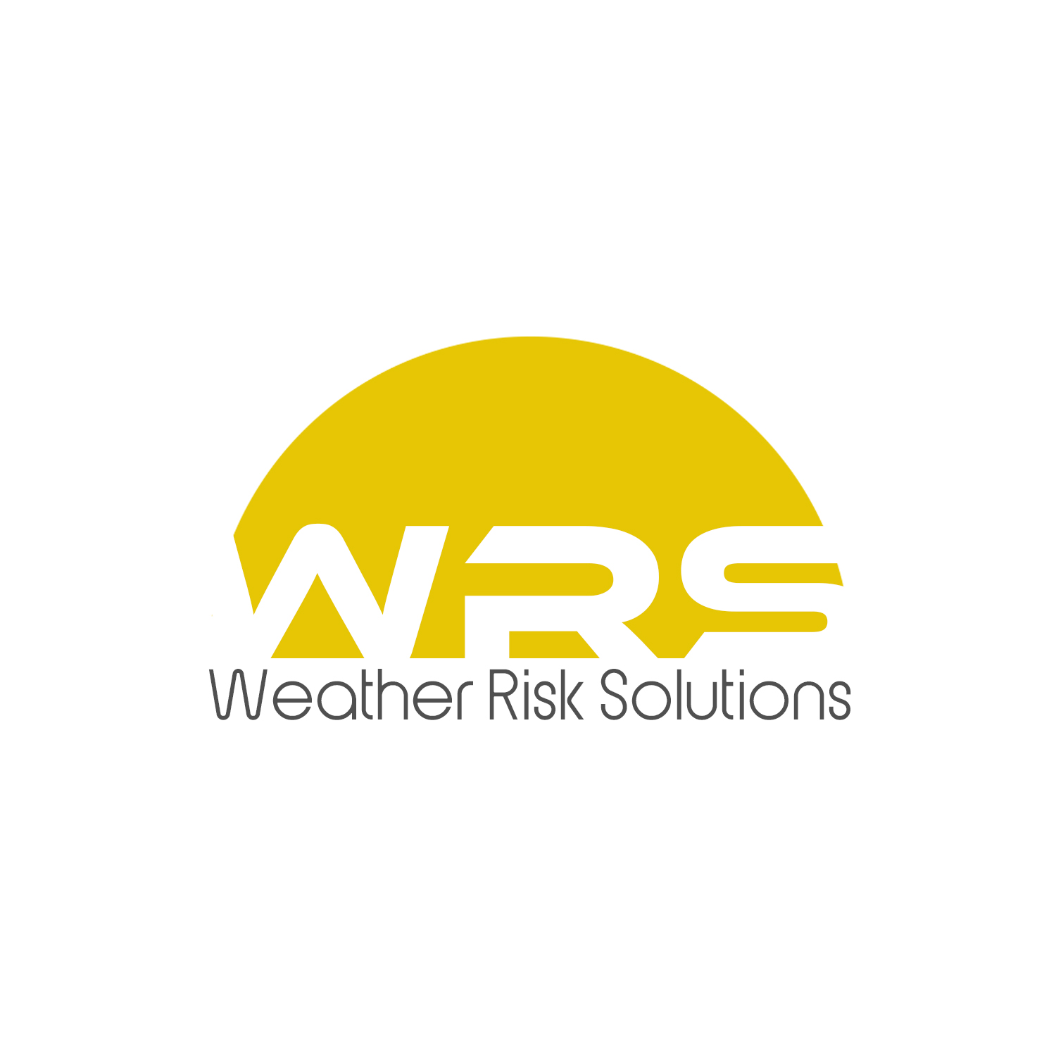 Diseño de Logo por Muhammad Saaed para Weather Risk Solutions | Diseño #13560414