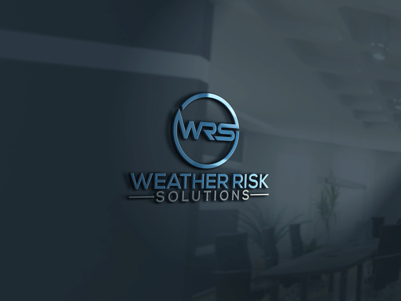 Logo-Design von NightStudio für Weather Risk Solutions | Design #13568865