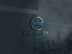 Diseño de Logo por NightStudio para Weather Risk Solutions | Diseño: #13568865