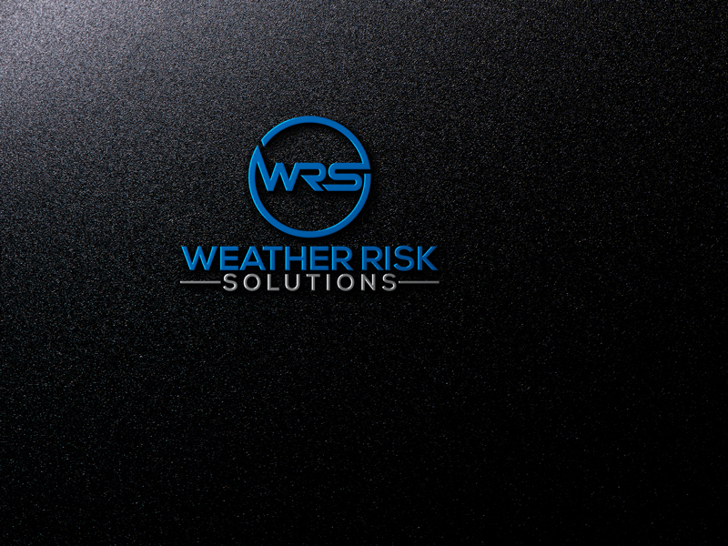 Logo-Design von NightStudio für Weather Risk Solutions | Design #13568867