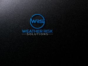 Diseño de Logo por NightStudio para Weather Risk Solutions | Diseño: #13568867