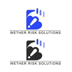 Logo Design by muditha129 for Weather Risk Solutions | Design: #13633025