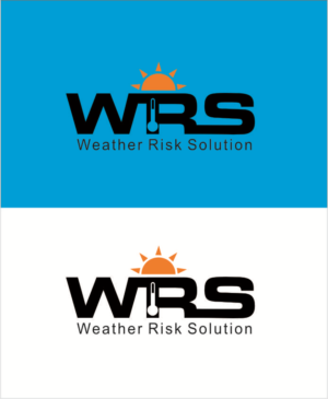 Logo Design by kunthink7 for Weather Risk Solutions | Design: #13554990