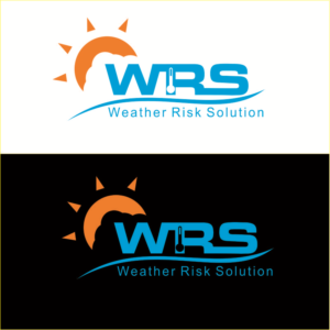 Logo Design by kunthink7 for Weather Risk Solutions | Design: #13555009