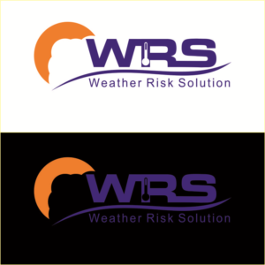 Logo Design by kunthink7 for Weather Risk Solutions | Design: #13555016