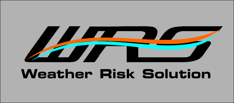 Diseño de Logo por kunthink7 para Weather Risk Solutions | Diseño #13555031