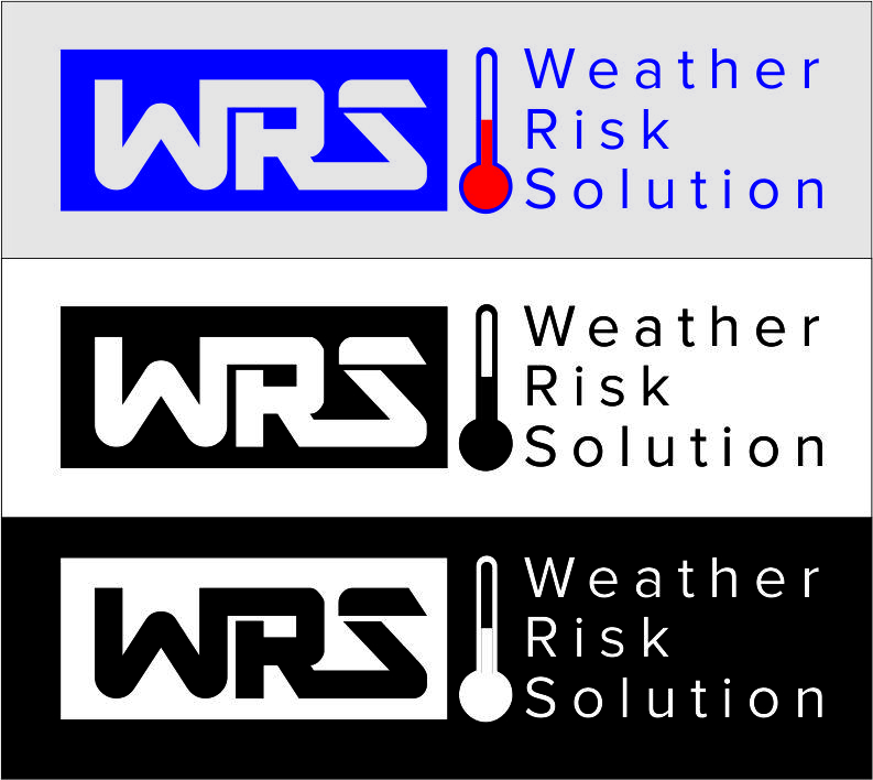 Diseño de Logo por kunthink7 para Weather Risk Solutions | Diseño #13555061