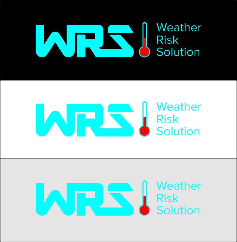 Diseño de Logo por kunthink7 para Weather Risk Solutions | Diseño #13555063