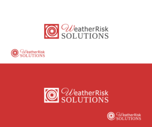 Logo Design by Sffumato for Weather Risk Solutions | Design: #13653291