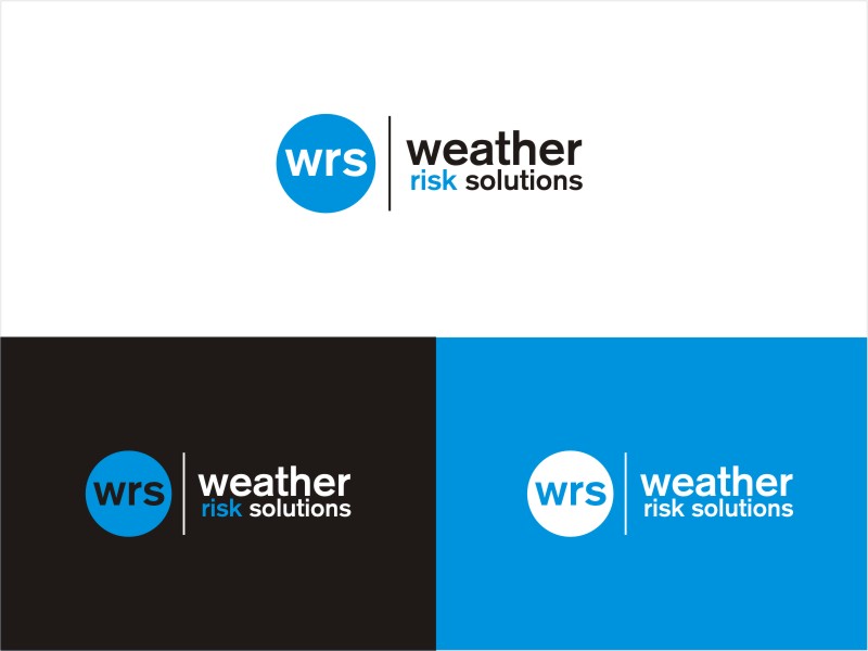 Logo Design by Sushmaa for Weather Risk Solutions | Design #13567654