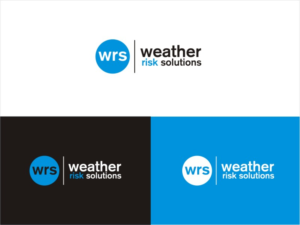 Design de Logo par Sushma pour Weather Risk Solutions | Design : #13567654