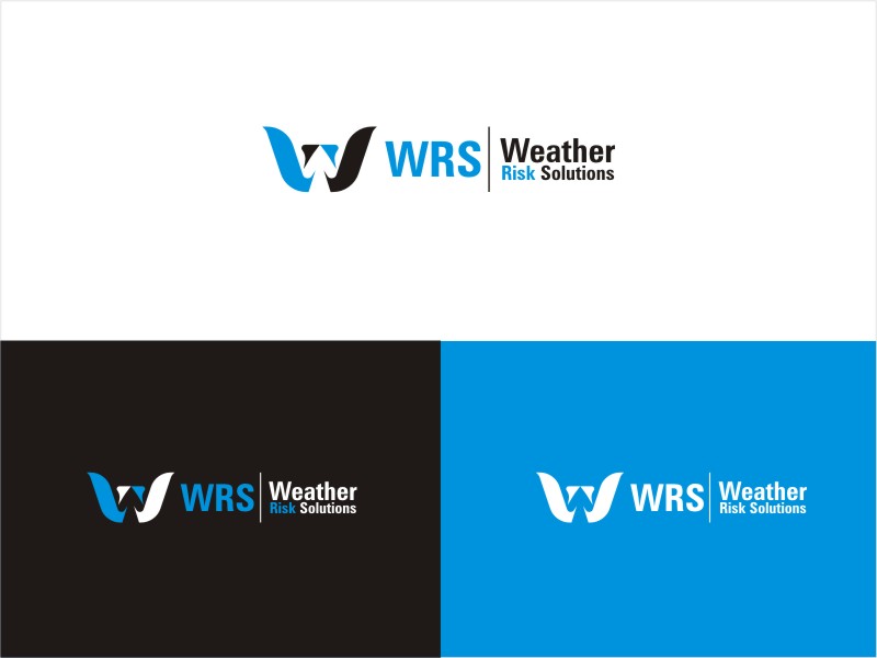 Logo Design by Sushma for Weather Risk Solutions | Design #13567759