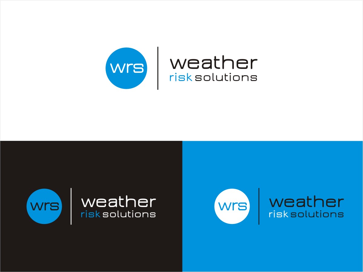 Design de Logo par Sushma pour Weather Risk Solutions | Design : #13649859