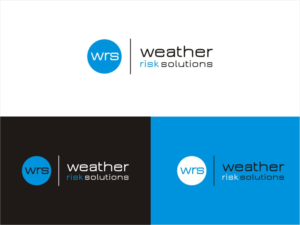 Design de Logo par Sushma pour Weather Risk Solutions | Design : #13649859