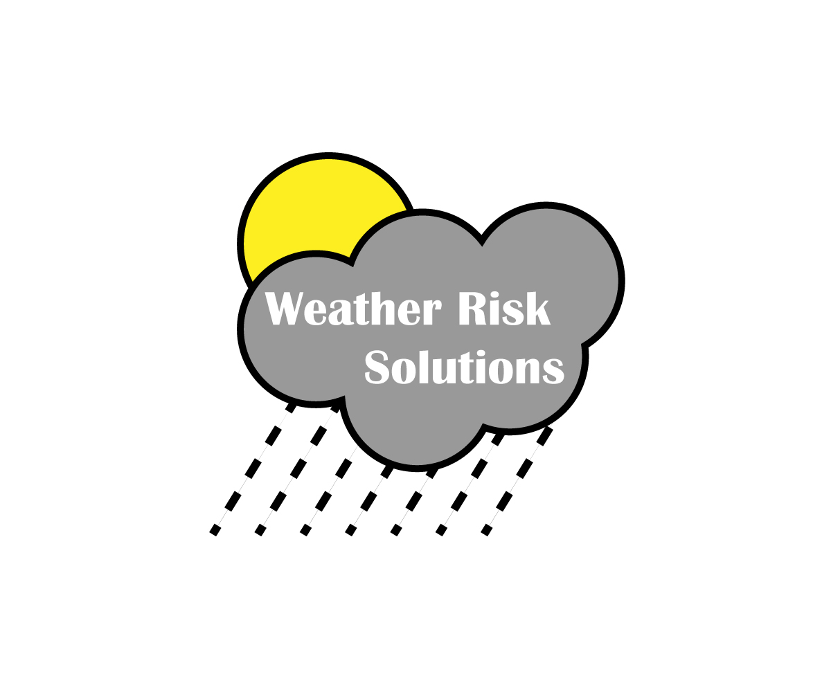 Diseño de Logo por carl100 para Weather Risk Solutions | Diseño #13653822