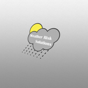 Diseño de Logo por carl100 para Weather Risk Solutions | Diseño: #13653823