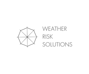 Diseño de Logo por carl100 para Weather Risk Solutions | Diseño: #13654384
