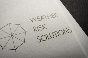 Diseño de Logo por carl100 para Weather Risk Solutions | Diseño: #13654385