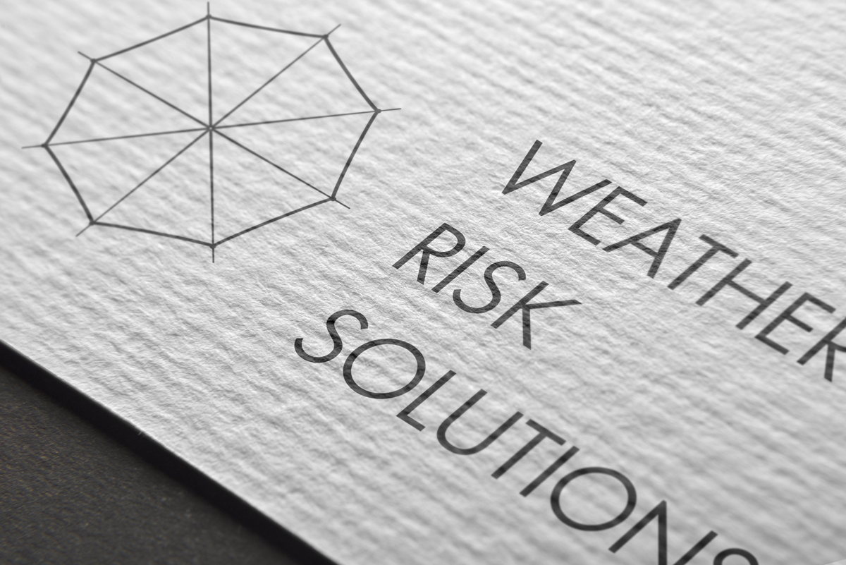 Logo Design by carl100 for Weather Risk Solutions | Design #13654386