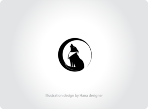 Illustration Design by Hana for this project | Design: #13540107