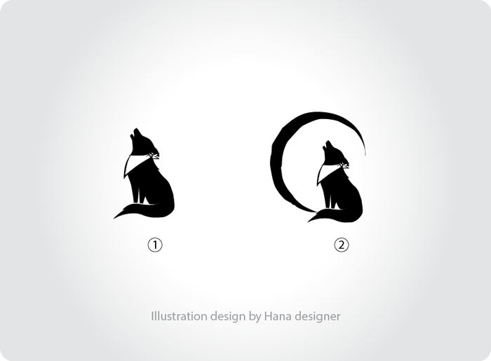 Illustration Design by Hana for this project | Design #13551757