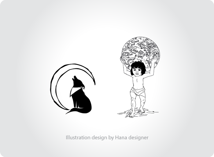 Design Illustration par Hana pour ce projet | Design #13569266