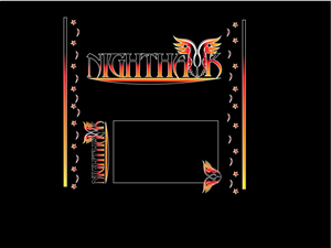 Logo Design by kerry newton for this project | Design: #545313