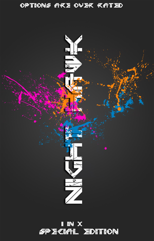 Logo Design by Esteban Chavez for this project | Design: #540118