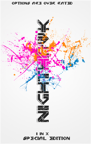 Logo Design by Esteban Chavez for this project | Design: #541576