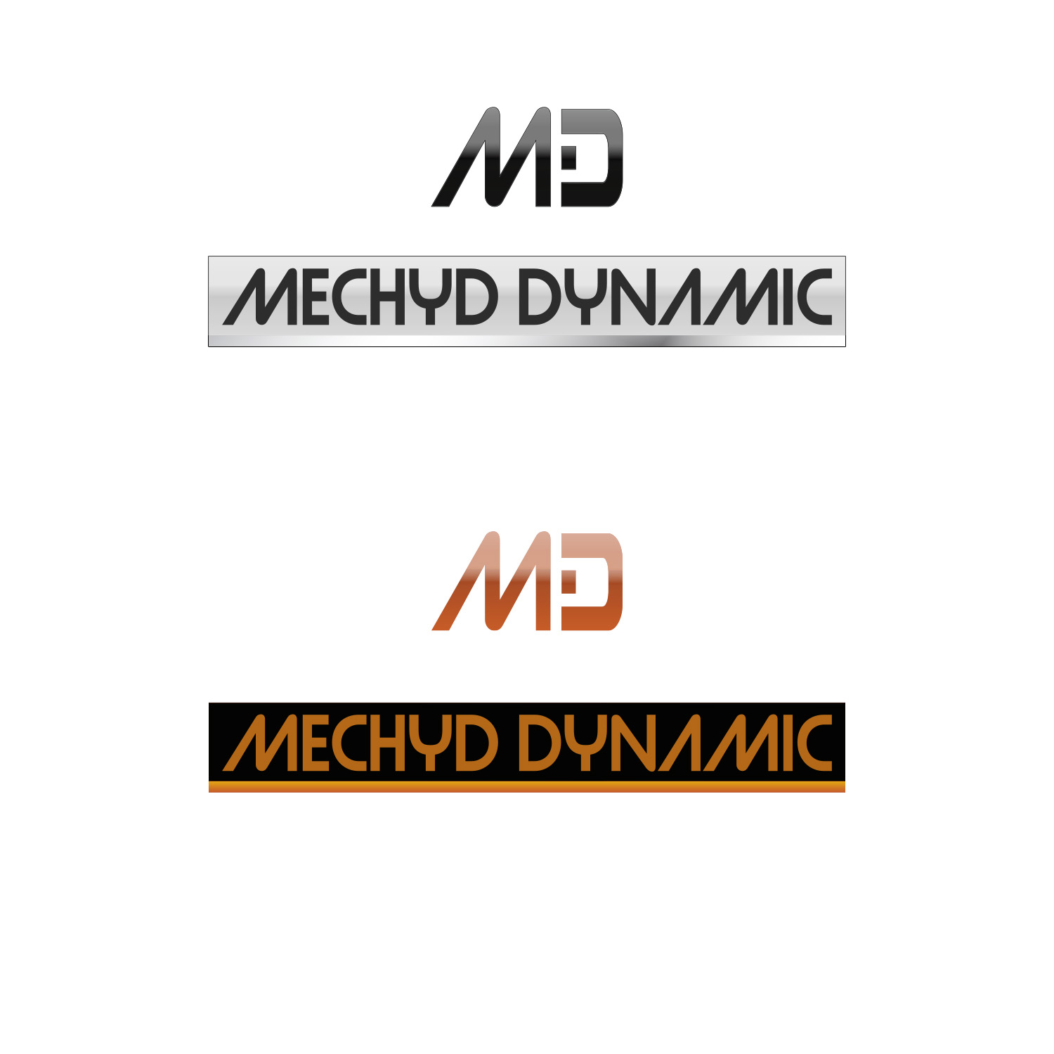Logo Design by soleluna for MECHYD DYNAMIC | Design #13605728