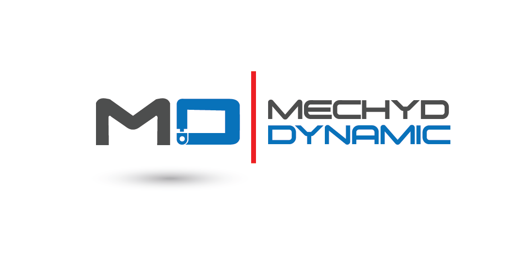 Diseño de Logo por @gus para MECHYD DYNAMIC | Diseño #13538481