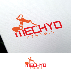 Logo-Design von Impressive Solutions für MECHYD DYNAMIC | Design: #13542302