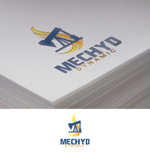 Logo-Design von Impressive Solutions für MECHYD DYNAMIC | Design: #13542303