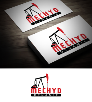 Logo-Design von Impressive Solutions für MECHYD DYNAMIC | Design: #13542749