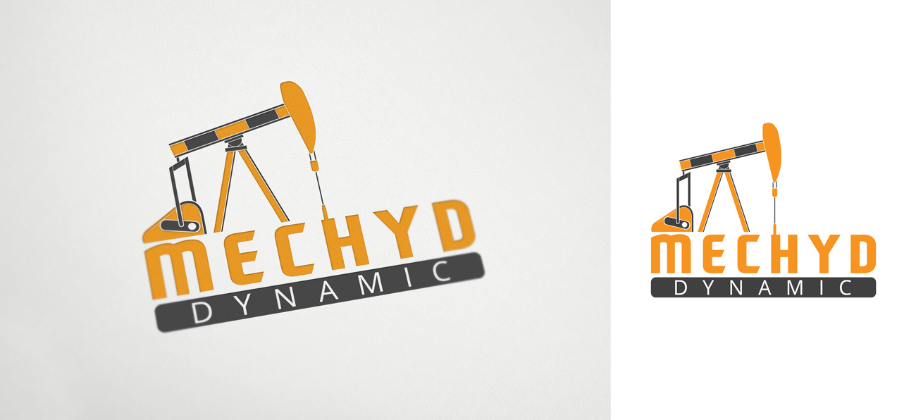 Logo-Design von Impressive Solutions für MECHYD DYNAMIC | Design #13542750