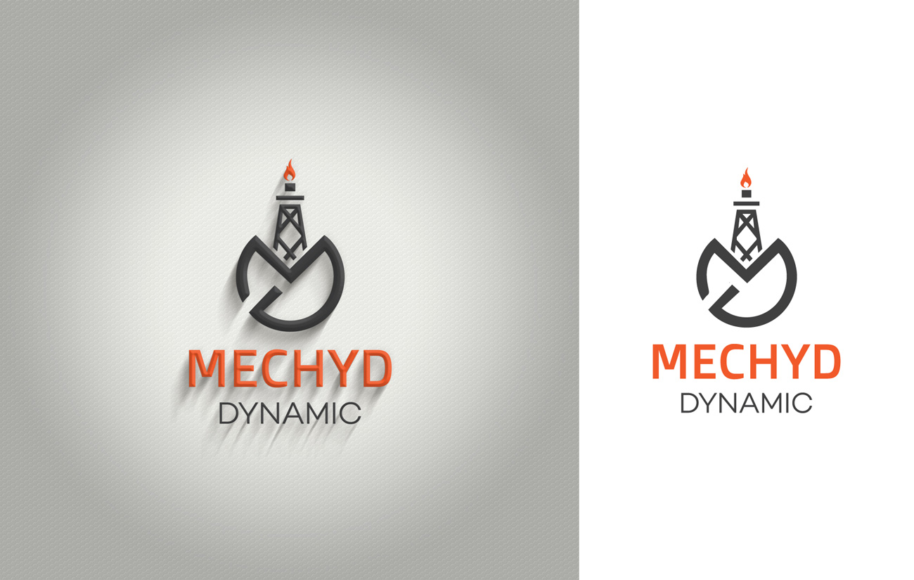 Logo-Design von Impressive Solutions für MECHYD DYNAMIC | Design #13542803