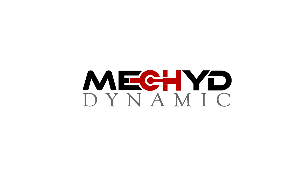 Diseño de Logo por Adem para MECHYD DYNAMIC | Diseño #13560394