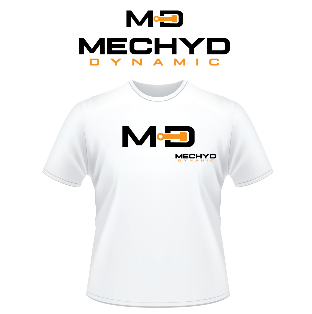 Diseño de Logo por jonnson para MECHYD DYNAMIC | Diseño #13725922