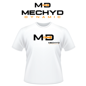 Diseño de Logo por jonnson para MECHYD DYNAMIC | Diseño: #13725922