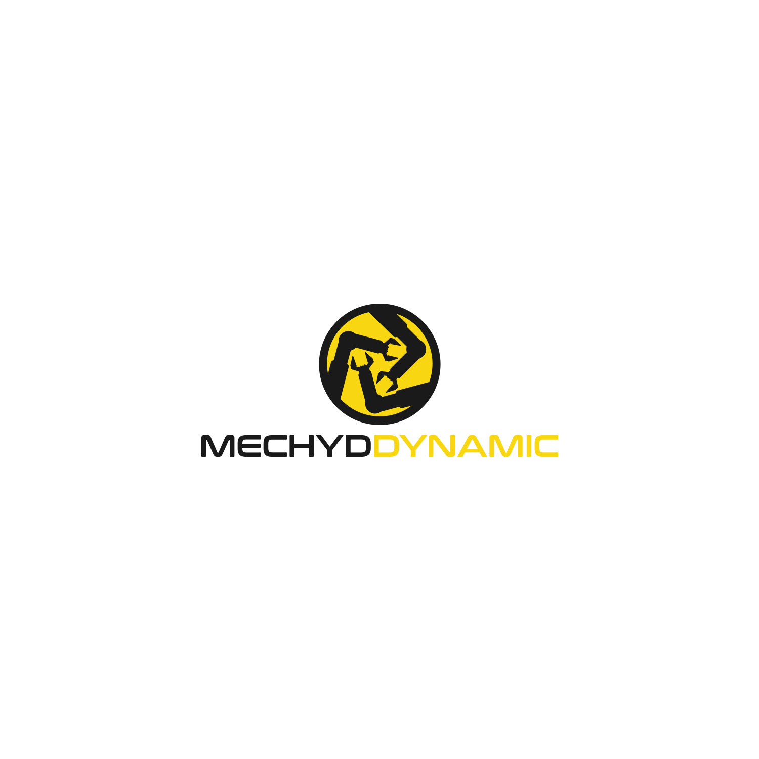 Diseño de Logo por M.CreativeDesigns para MECHYD DYNAMIC | Diseño #13545732