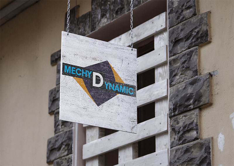 Design de Logo par Salman Hossain Saif pour MECHYD DYNAMIC | Design #13700849