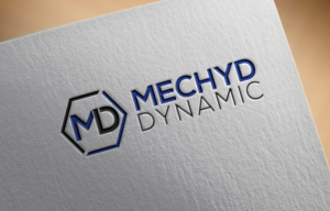 Diseño de Logo por Zeeshan Ali para MECHYD DYNAMIC | Diseño: #13541011