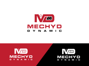 Diseño de Logo por uzzaman para MECHYD DYNAMIC | Diseño: #13552856