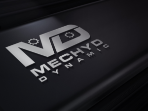 Diseño de Logo por uzzaman para MECHYD DYNAMIC | Diseño: #13552876